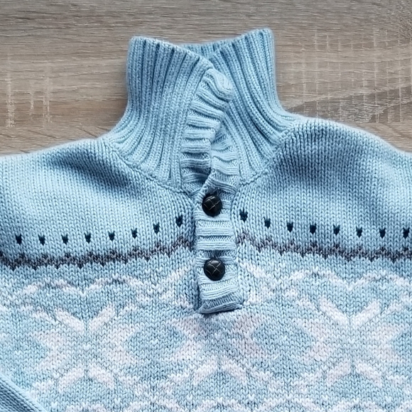 2012 vguc Janie and Jack size 7 shawl sweater - Picture 5 of 14